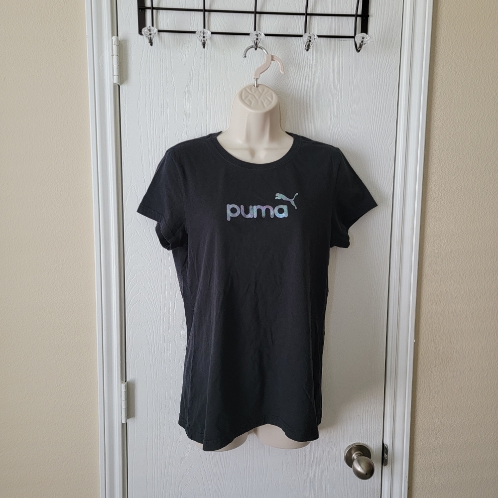 Puma Fitted Short Sleeve T-Shirt
